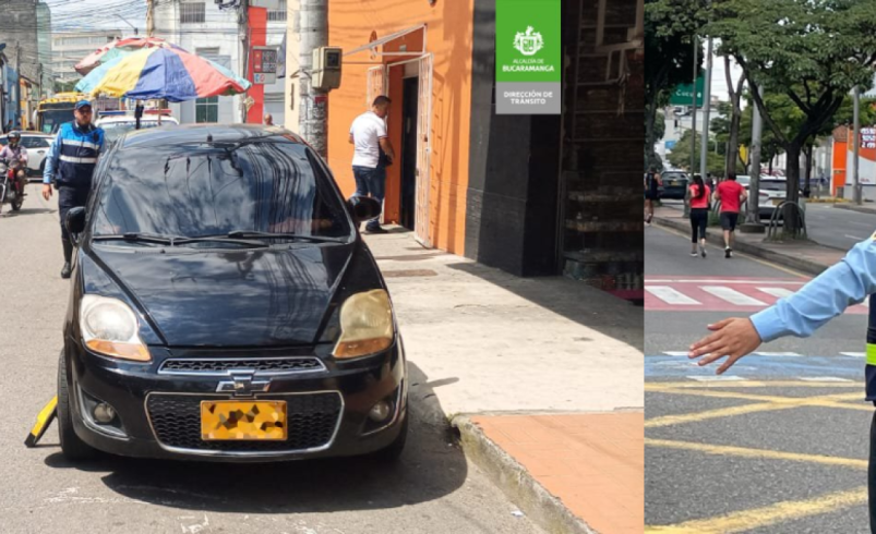 Pilas, conductores! Pico y placa en Bucaramanga para el martes 17 de junio de 2025

 – Tinta clara