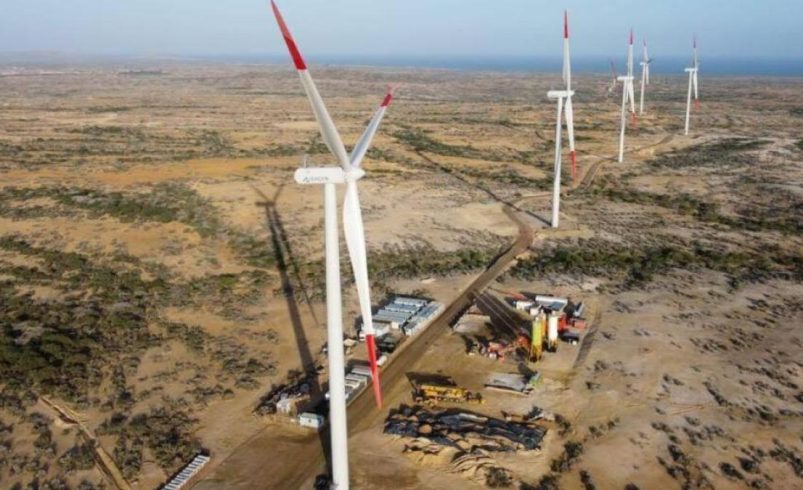 El comienzo de la construcción de vientos de megapper que sobreviven en La Guajir depende del permiso de Anla

 – Tinta clara