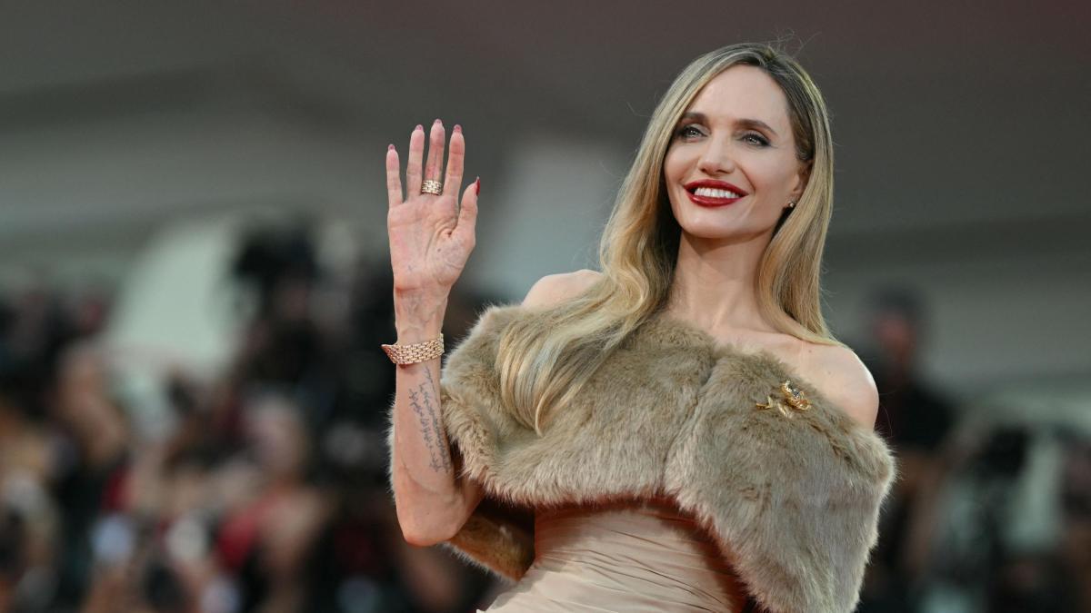 Angelina Jolie celebra sus 50 años con nuevos proyectos en el cine y en Netflix

 – Tinta clara