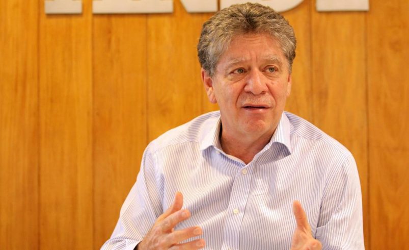 «Es un acto que va en contra de toda la democracia»

 – Tinta clara