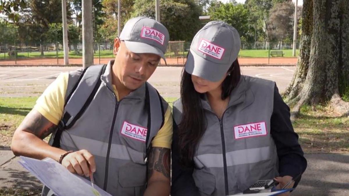 Dane ha cancelado la realización del número de internamiento programado para este 2025 por la falta de recursos

 – Tinta clara