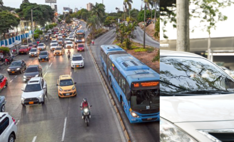 Pilas, conductores! Pico y placa en Cali para el viernes 13 de junio de 2025

 – Tinta clara