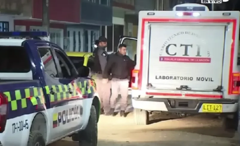 ¿Quién fue el civil que murió en medio de un tiroteo en Cali? Investigan los disparos entre delincuentes y escoltas de UNP

 – Tinta clara