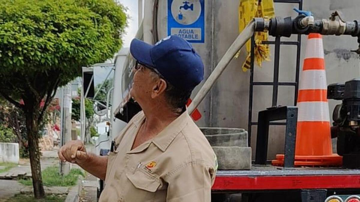 Así es como va el plan de contingencia con los autos de tanque

 – Tinta clara