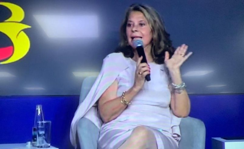 La crisis económica latinoamericana vista por Marta Lucía Ramírez y ex presidentes de México y Ecuador

 – Tinta clara