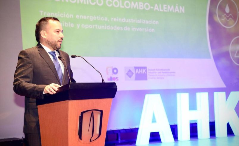 MinEnergy solicitará 50,000 millones de euros de la inversión europea para la garantía de seguridad energética del país

 – Tinta clara