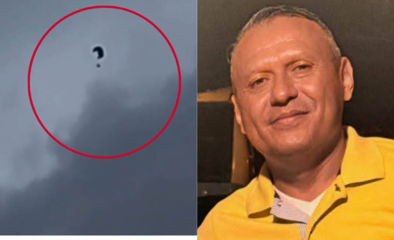 Un testigo clave pareció encontrar al parapentista Luis Sanabria, que desapareció en Villavicencio

 – Tinta clara