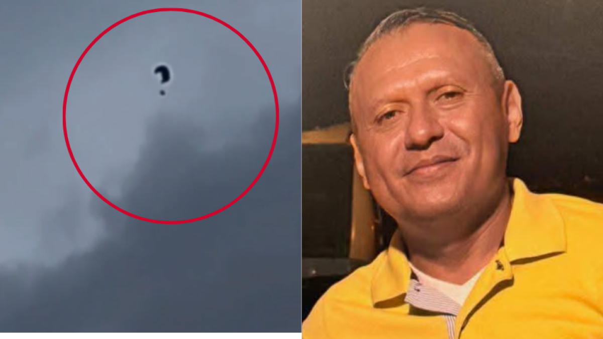 Un testigo clave pareció encontrar al parapentista Luis Sanabria, que desapareció en Villavicencio

 – Tinta clara