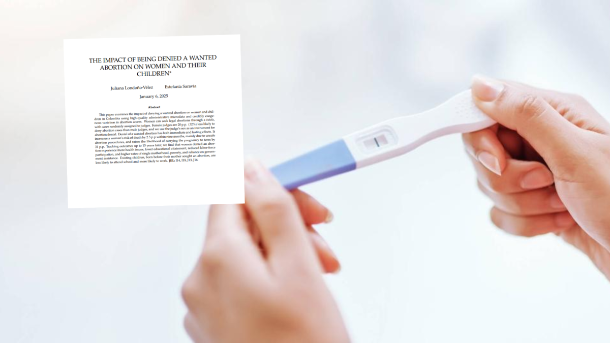 Más del 60% de las tutores para acceder a un aborto en Medellín son rechazados; Riesgo de muerte y pobreza.

 – Tinta clara