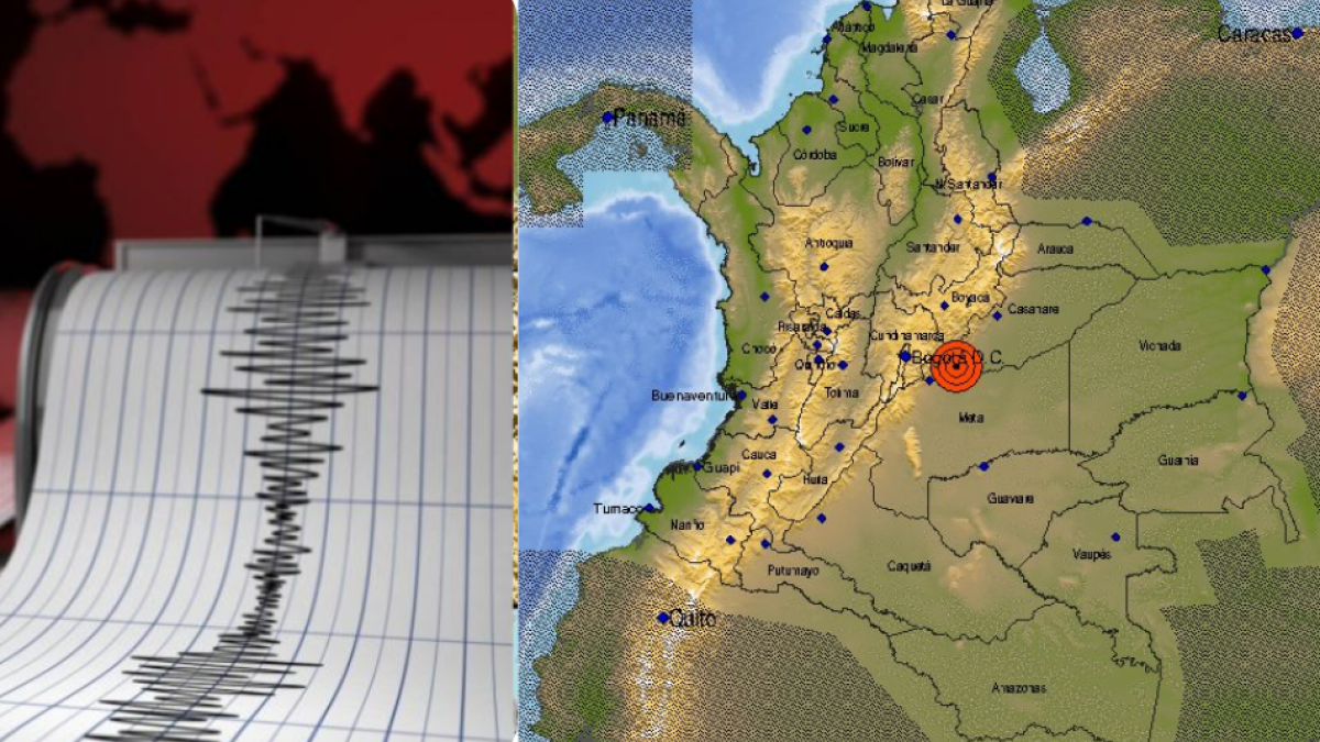 Parte de la tranquilidad en el Caribe en nombre del terremoto que sacudió el centro del país esta mañana

 – Tinta clara