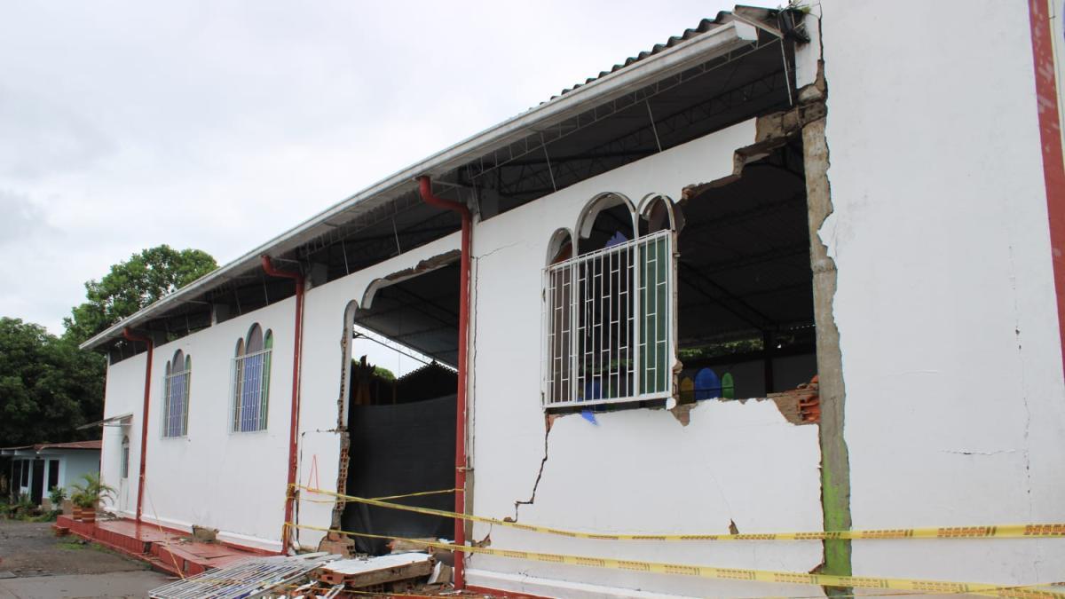 Temblor en Colombia | Santa Cecilia, el punto crítico del terremoto en Paratebueno

 – Tinta clara