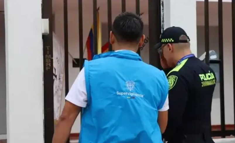 Cinco compañías de seguridad privadas en Barranquilla pierden licencias después de hallazgos serios

 – Tinta clara