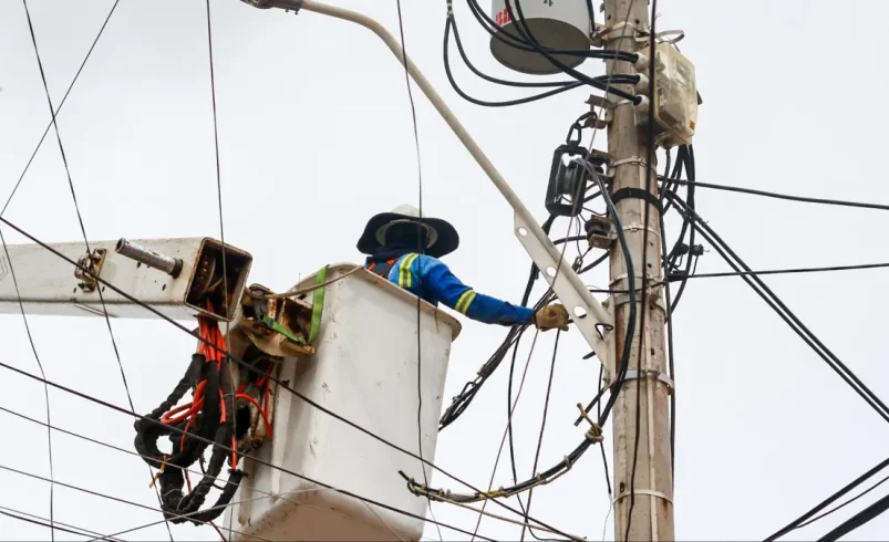 Los sectores que serán si Luz este lunes 16 de junio en Barranquilla

 – Tinta clara