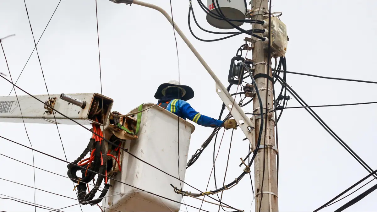 Los sectores que serán si Luz este lunes 16 de junio en Barranquilla

 – Tinta clara