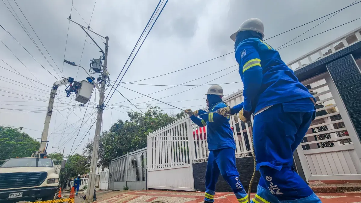 barrios y horarios afectados por t

 – Tinta clara