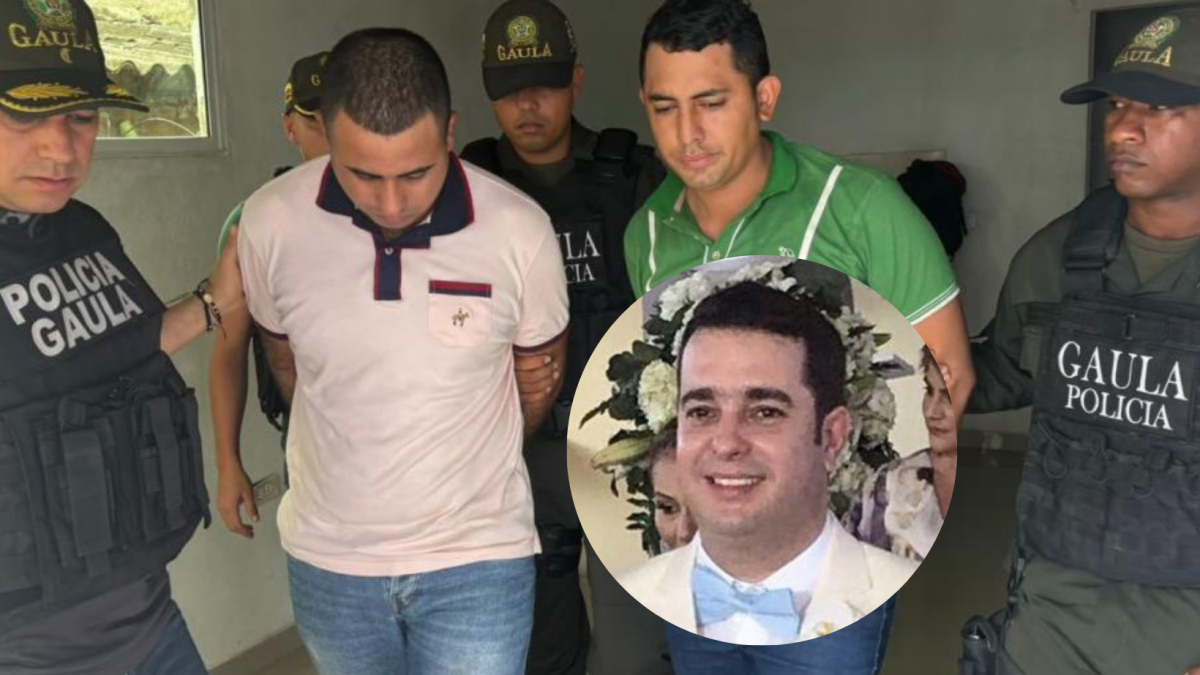 Recapturan al presunto asesino de ganaderos en Córdoba cuando Valledupar ‘La Tramacúa’

 – Tinta clara