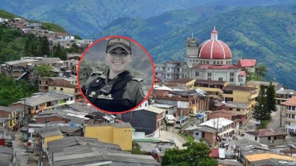 La patrulla policial murió durante el acoso del grupo armado ilegal en Valdivia, el norte de Antioquia

 – Tinta clara