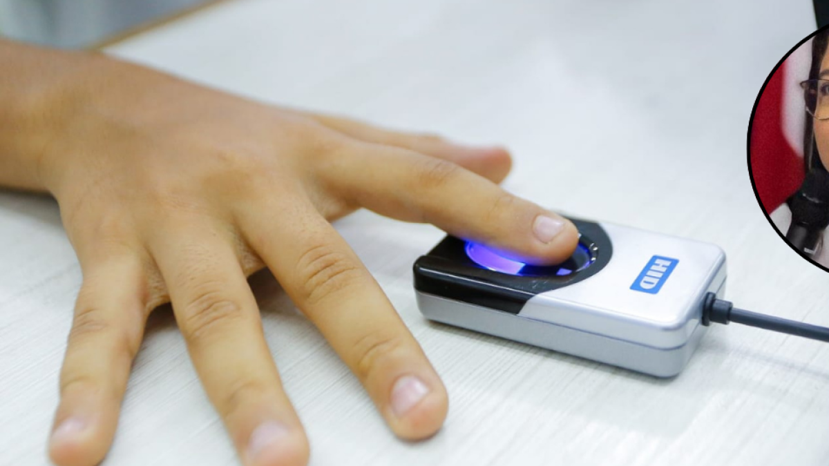 En soledad, Atlantic, implementa biometría para evitar la inscripción de ‘fantasma’ en las escuelas contratadas

 – Tinta clara