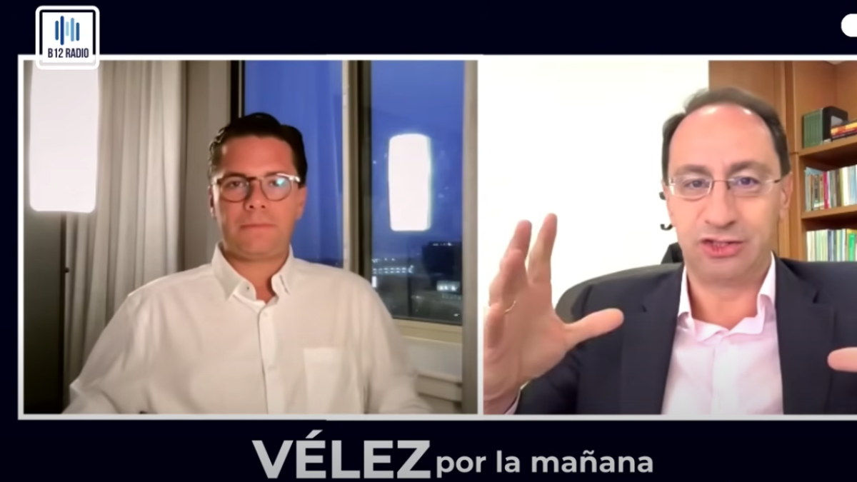 Vélez mañana | El ex ministro José Manuel RESTRUEPO, analiza las consecuencias de las reglas fiscales

 – Tinta clara