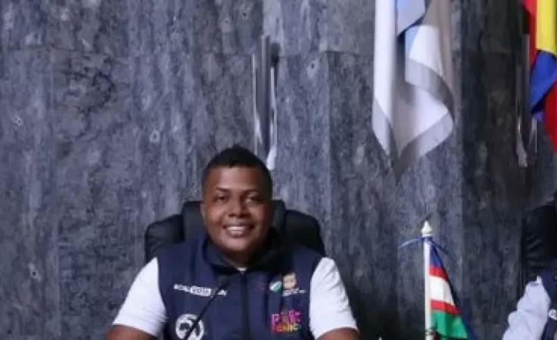 ¿Quién es el líder nacional de desempleo en Cali que afirma que el presidente Petro?: «Más que decepción, preguntas»

 – Tinta clara