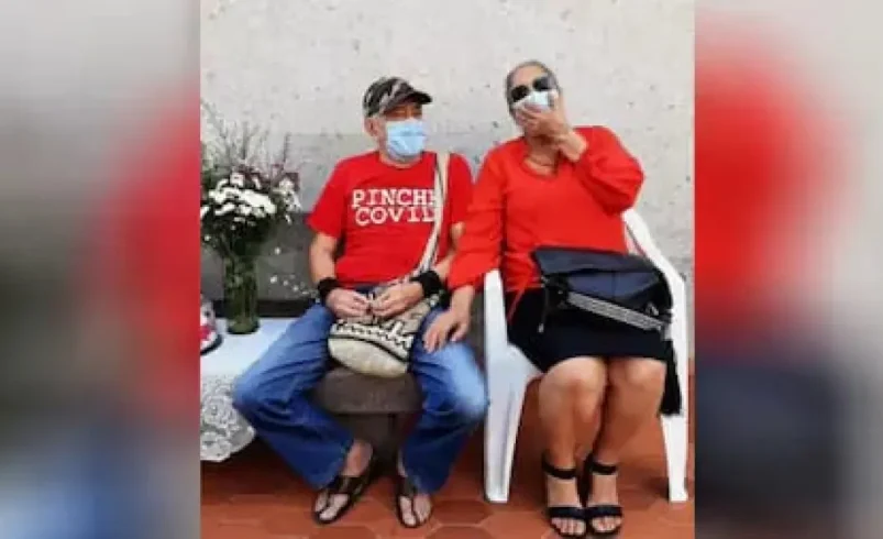 El doble crimen de la pareja de pensionistas que Enluta a Barranquilla

 – Tinta clara
