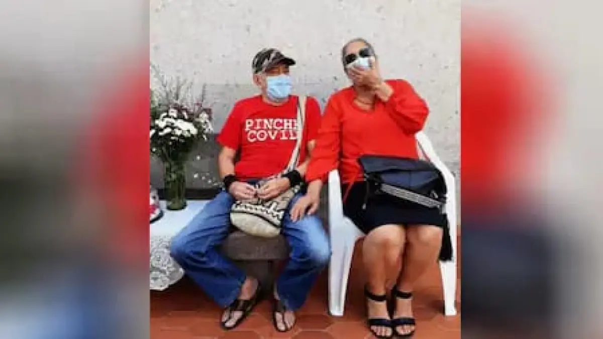 El doble crimen de la pareja de pensionistas que Enluta a Barranquilla

 – Tinta clara
