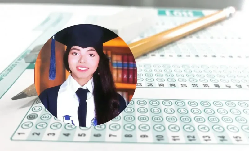 El estudiante Cartagenera logra una puntuación perfecta

 – Tinta clara