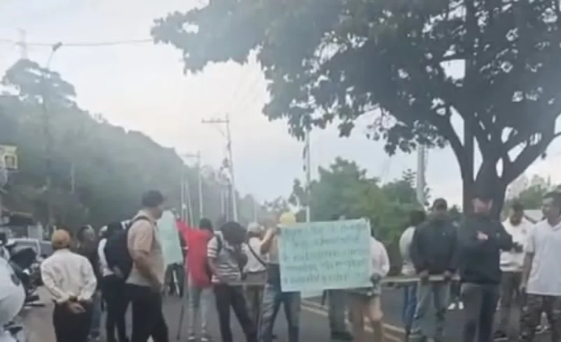¿Por qué la comunidad de la zona rural de Cali bloquea el camino a Buenaventura? Esto explicado en el alcalde del distrito

 – Tinta clara