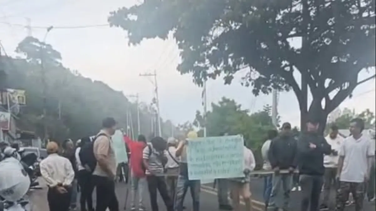 ¿Por qué la comunidad de la zona rural de Cali bloquea el camino a Buenaventura? Esto explicado en el alcalde del distrito
– Tinta clara