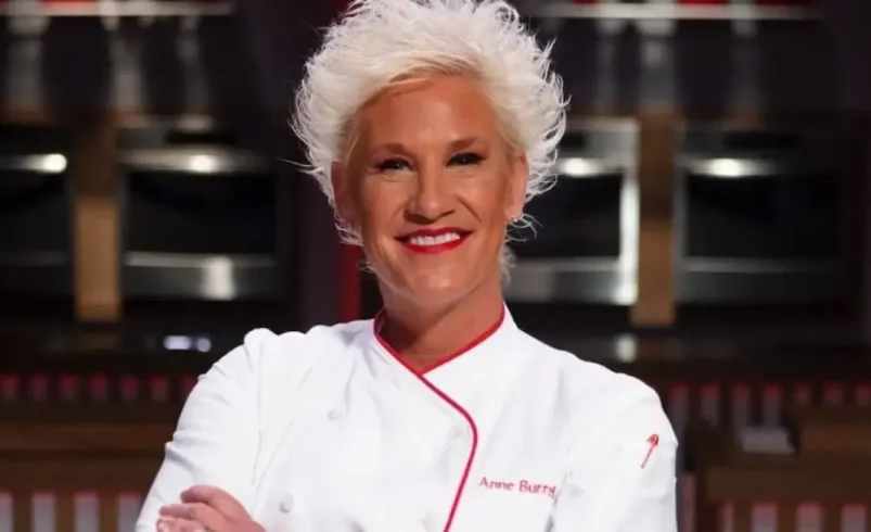 Anne Burrell muere, un ícono de la gastronomía estadounidense y estrella del programa ‘Food Network’

 – Tinta clara