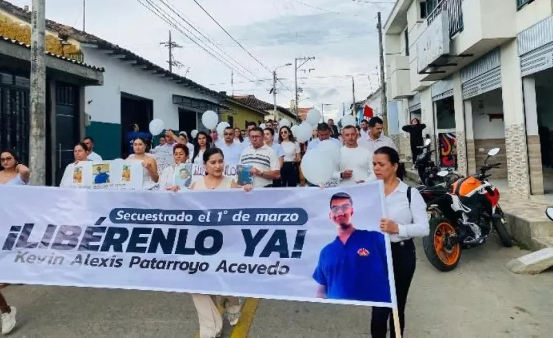 19 -YO -LOLA SECHAPADO EN NORTE DE SANTANDER habría sido transferido a

 – Tinta clara