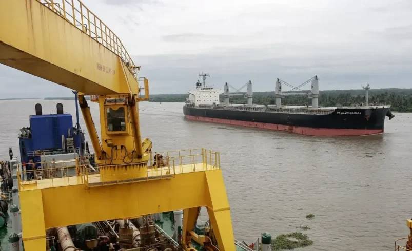 Cormagdalena anunció que el canal obras del río Magdalena costaría $ 1.3 mil millones y los últimos cinco años

 – Tinta clara