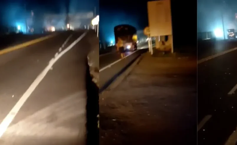 Los explosivos en el peaje explosivos de La Guajira habrían dejado a dos muertos y varios heridos: lo que se sabe

 – Tinta clara