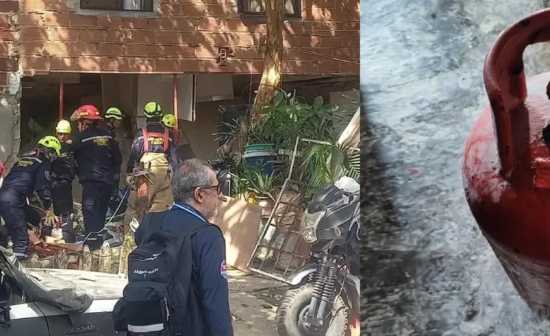 La explosión de viviendas de itagüí dejó a una persona muerta

 – Tinta clara