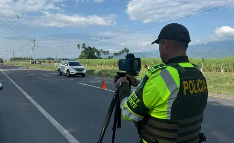 Este es el dispositivo de las autoridades de Valle del Cauca para viajar este puente festivo de manera segura

 – Tinta clara