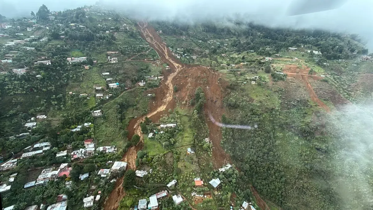 Emergencia en Antioquia | Hablan líderes comunitarios de Bello después de la tragedia: ‘Ténganos presentes en la oración’

 – Tinta clara