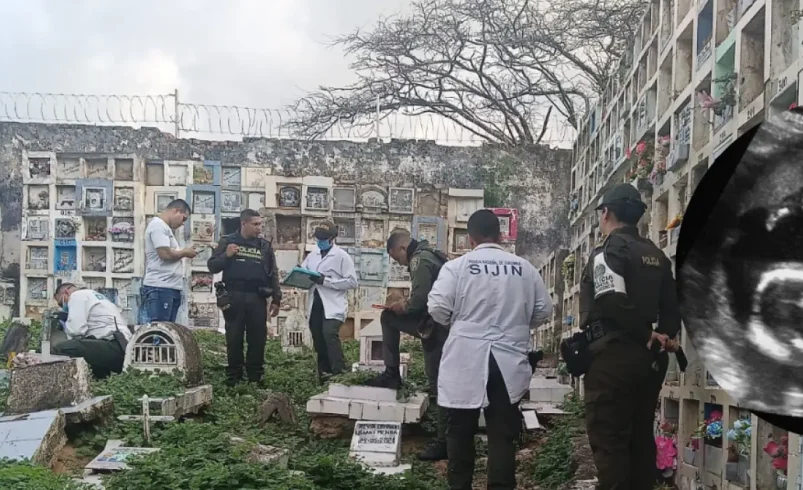Encuentran un feto que la pareja habría dejado en una bolsa

 – Tinta clara