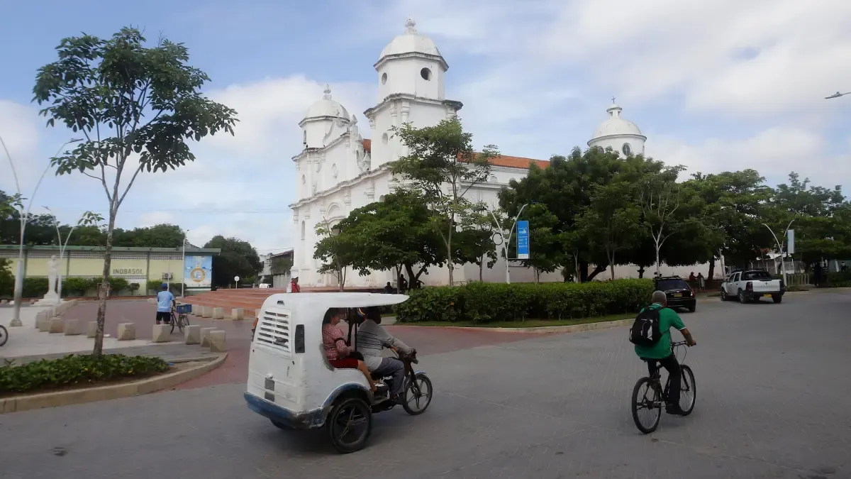 Amenazas a las motocarristas en Soledad y Malambo Paralizan el transporte y la alerta ligera

 – Tinta clara