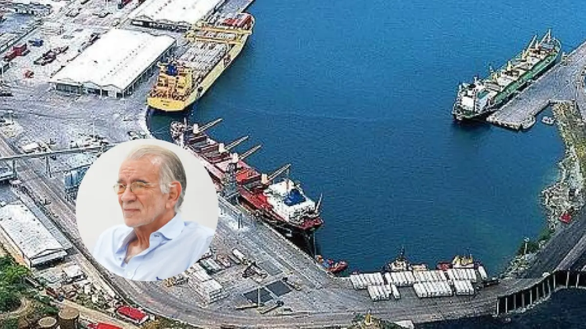 El gobernador Eduardo Summer eleva la Alianza Port en el Caribe para fortalecer la logista

 – Tinta clara
