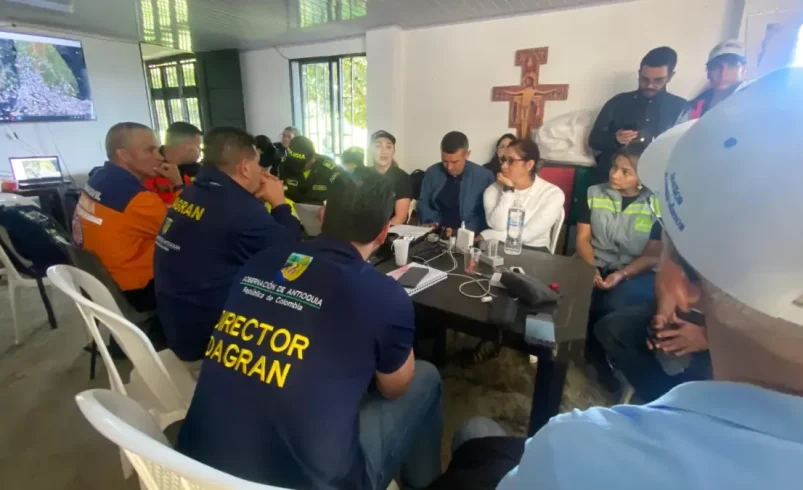 Nuevo informe de Dagran después de la emergencia en Bello, Antioquia; 11 personas muertas van

 – Tinta clara