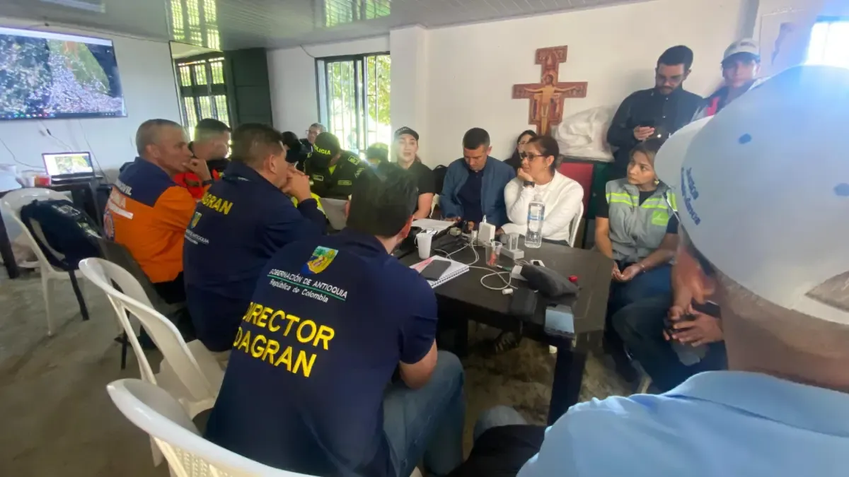 Nuevo informe de Dagran después de la emergencia en Bello, Antioquia; 11 personas muertas van

 – Tinta clara