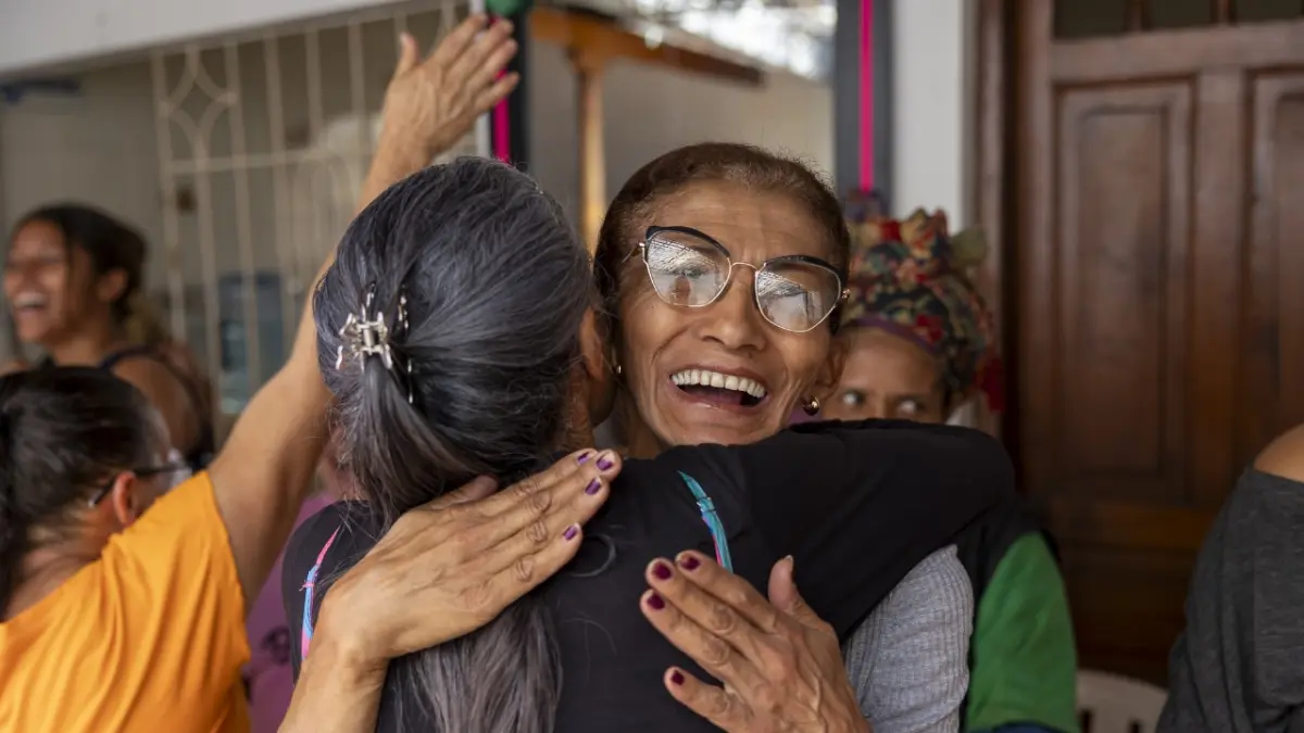 Bogotá Premera ‘Paz II’ Roads, exposición con 126 piezas que hace visible el liderazgo de las mujeres en La Paz

 – Tinta clara