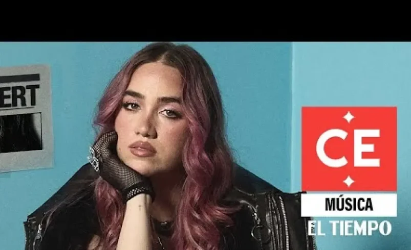 Ela Taubert lanza su primer álbum: ‘Preguntas a las 11: 1’

 – Tinta clara