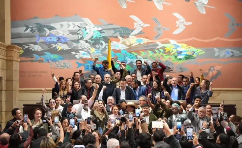 Estos son los cambios que la nueva reforma de pensiones del gobierno de Petro solo solo aprobaría

 – Tinta clara
