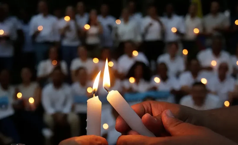 ‘A Light for Life’: día de reflexión y esperanza contra la violencia en Cali y Valle del Cauca

 – Tinta clara