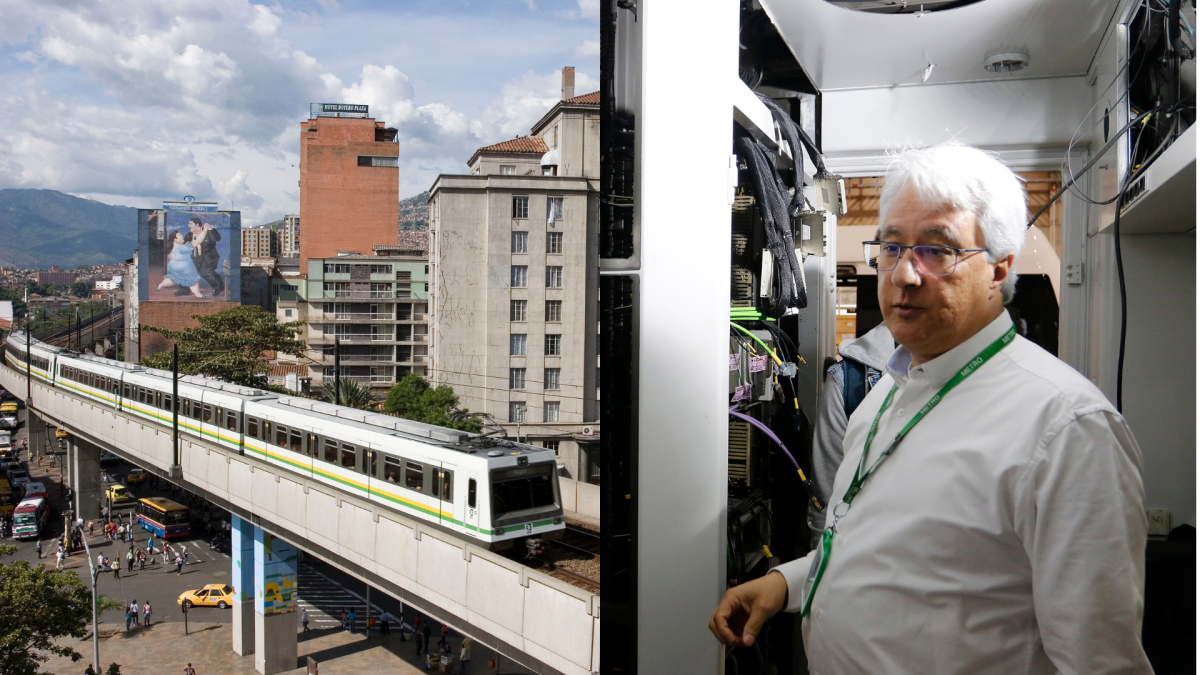 Al lado de la curva 30, Medellín Metro anunció su plan de expansión con nuevas líneas

 – Tinta clara