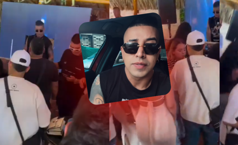 Apareció un DJ que fue salvado de la masacre de Puerto Colombia y envió un mensaje para una fiesta trágica: «Me debía»

 – Tinta clara