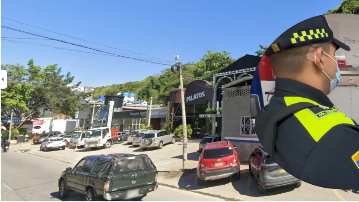 Arrestan al presunto asesino en flagrancia

 – Tinta clara