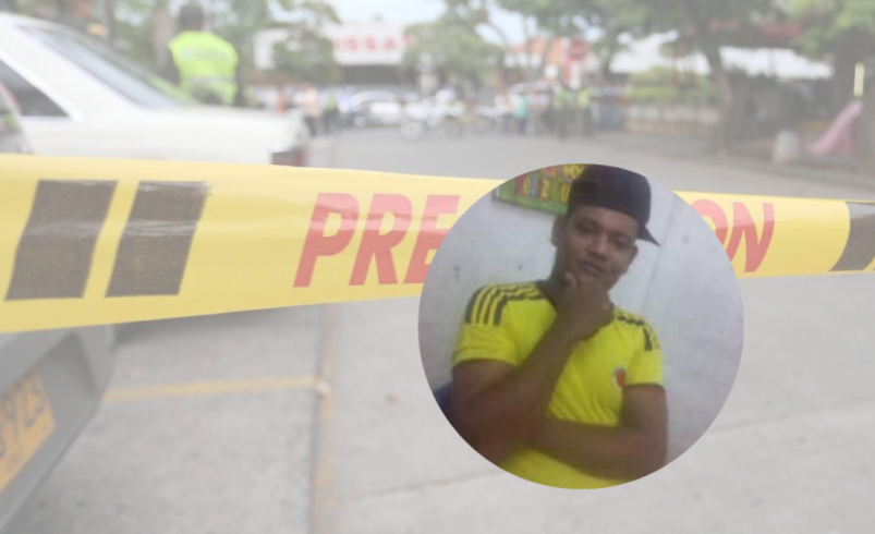 Ataque de bala en Chicharrones Post en Baranoa, Atlantic, deja a un joven muerto y otro herido

 – Tinta clara