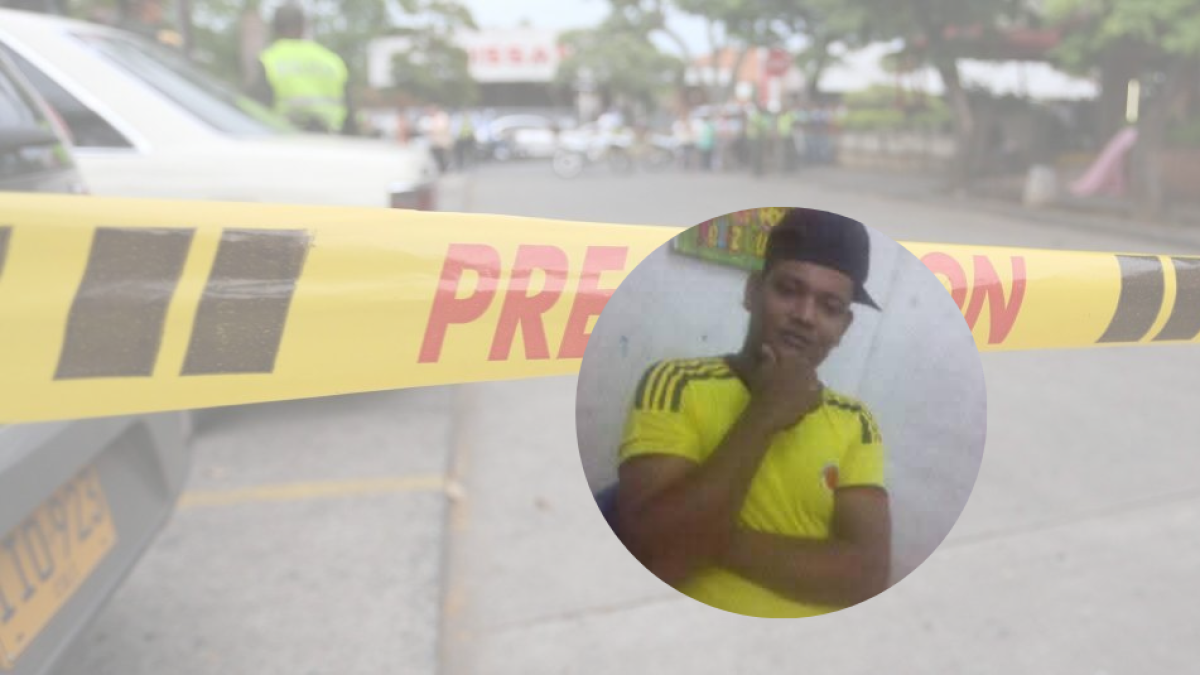 Ataque de bala en Chicharrones Post en Baranoa, Atlantic, deja a un joven muerto y otro herido

 – Tinta clara